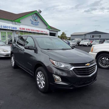 2019 Chevrolet Equinox LT AWD photo