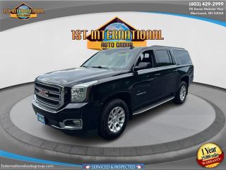 2018 GMC Yukon XL SLT 4WD photo