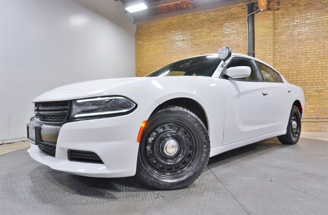2018 Dodge Charger Police AWD photo