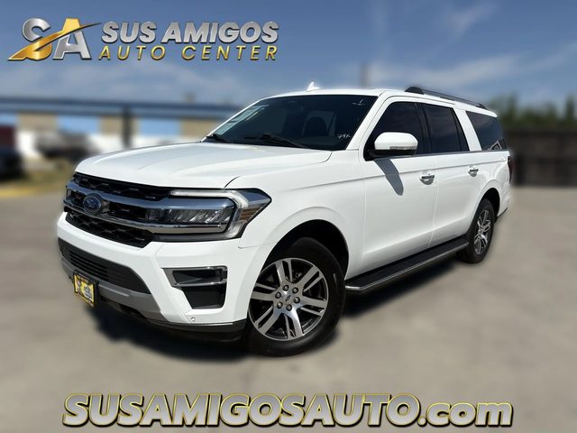 2023 Ford Expedition Max Limited 4WD photo