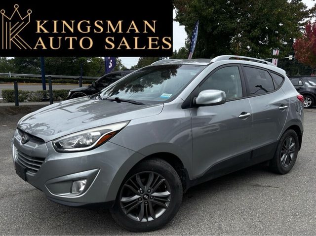 2015 Hyundai Tucson SE AWD photo