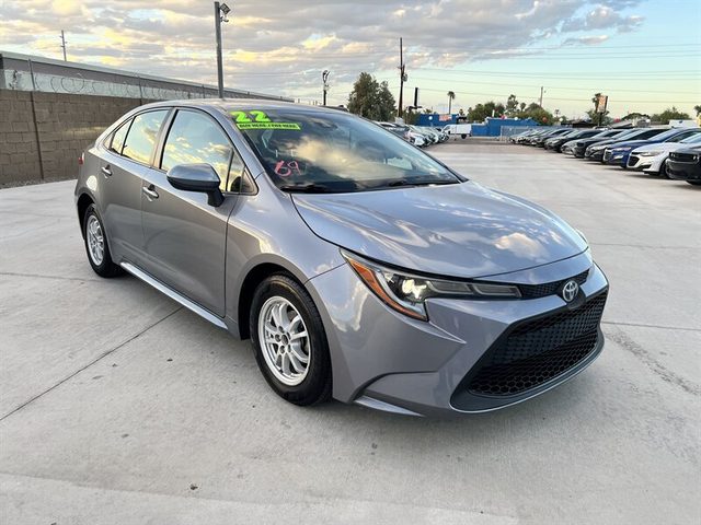 2022 Toyota Corolla Hybrid LE FWD photo