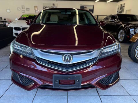 2016 Acura ILX w/Premium Pkg FWD photo