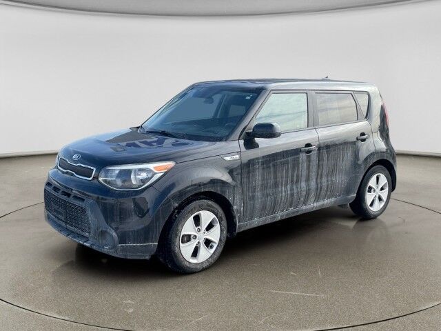2015 Kia Soul Base FWD photo