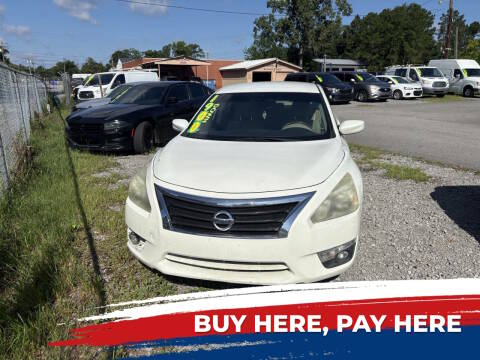 2015 Nissan Altima 2.5 SV FWD photo