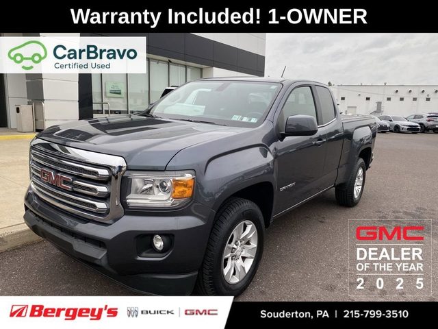 2015 GMC Canyon 4WD SLE 4WD photo