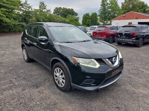 2015 Nissan Rogue S AWD photo