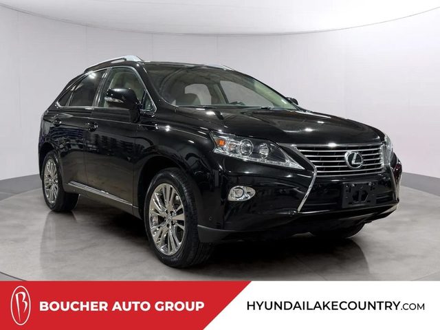 2015 Lexus RX AWD photo