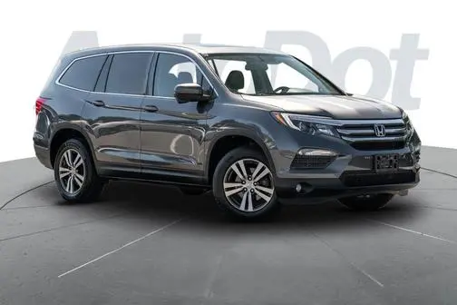 2016 Honda Pilot EX-L AWD photo