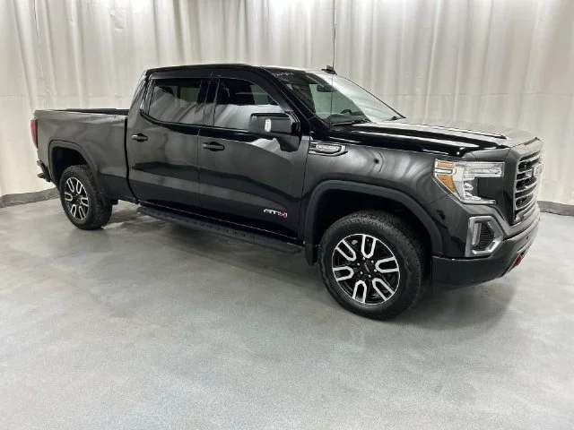 2022 GMC Sierra 1500 AT4 4WD photo