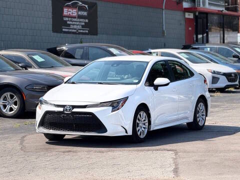 2022 Toyota Corolla LE FWD photo