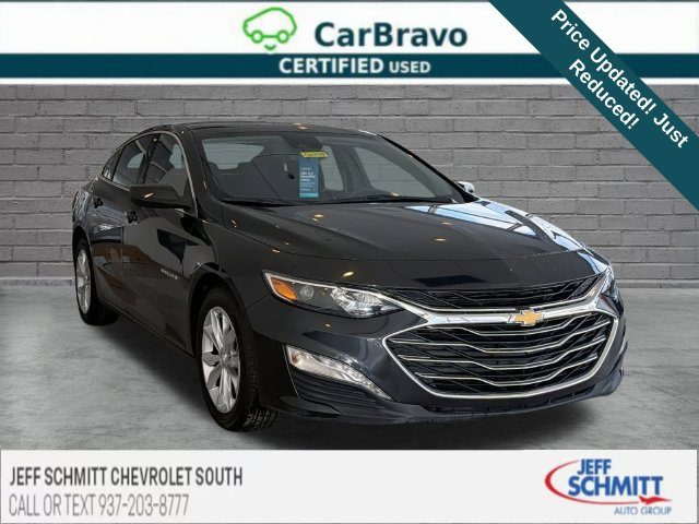 2023 Chevrolet Malibu LT FWD photo