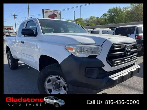 2016 Toyota Tacoma SR 4WD photo