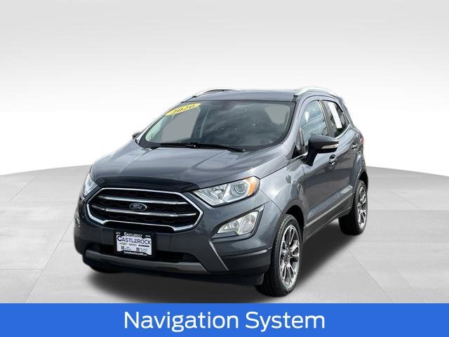 2020 Ford EcoSport Titanium FWD photo