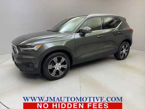 2019 Volvo XC40 Inscription AWD photo