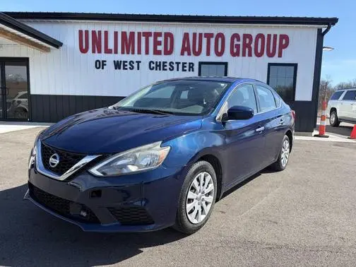 2019 Nissan Sentra S FWD photo
