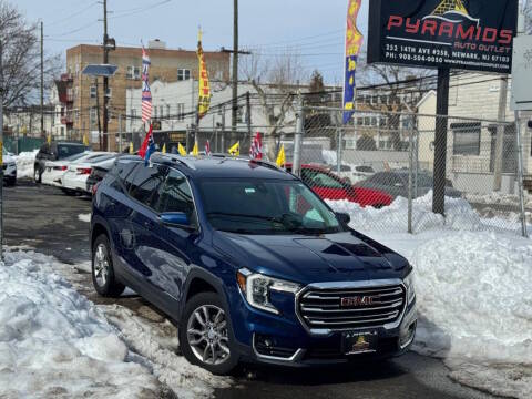 2022 GMC Terrain SLT AWD photo