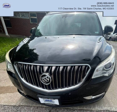 2016 Buick Enclave Leather AWD photo