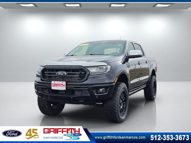2022 Ford Ranger LARIAT 4WD photo