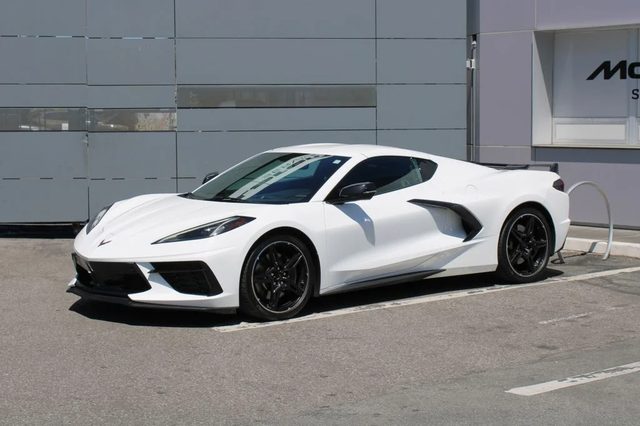 2023 Chevrolet Corvette 3LT RWD photo