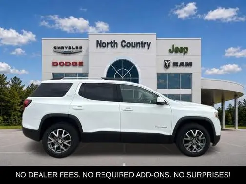 2023 GMC Acadia SLT FWD photo