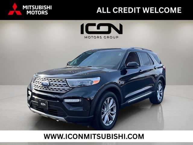 2020 Ford Explorer Limited RWD photo