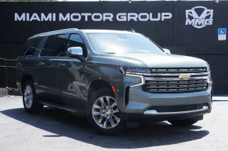 2023 Chevrolet Suburban Premier RWD photo