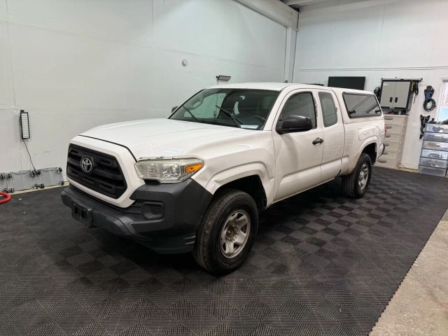 2016 Toyota Tacoma SR RWD photo