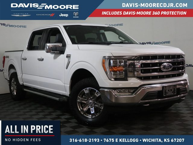 2023 Ford F-150 LARIAT 4WD photo