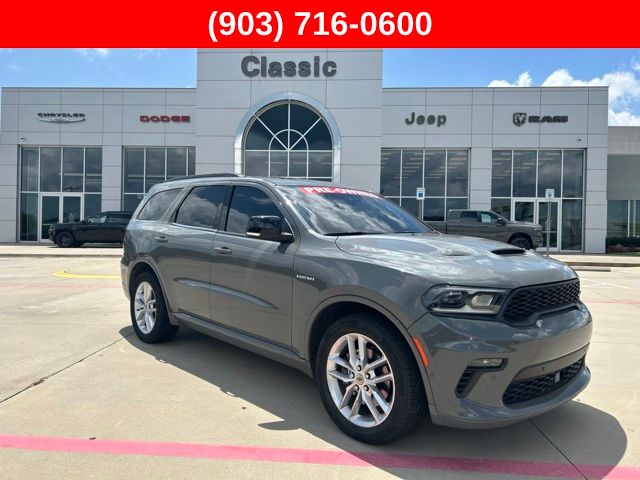 2023 Dodge Durango R/T Plus AWD photo