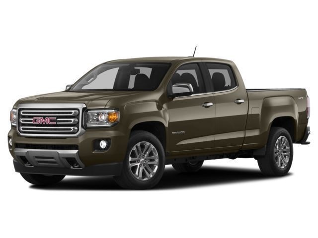 2015 GMC Canyon 4WD SLT 4WD photo