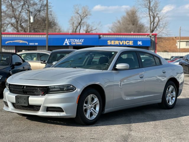 2021 Dodge Charger SXT RWD photo