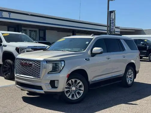 2021 GMC Yukon Denali 4WD photo