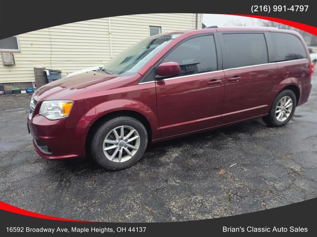 2019 Dodge Grand Caravan SXT FWD photo