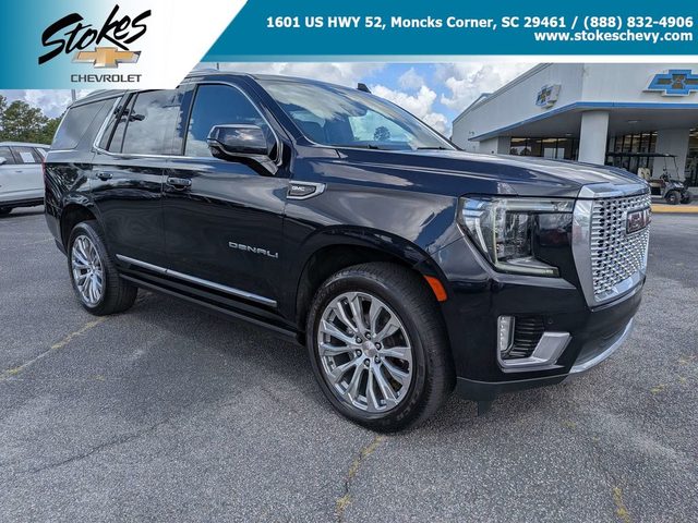 2022 GMC Yukon Denali 4WD photo