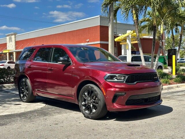2022 Dodge Durango R/T AWD photo