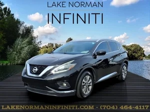 2018 Nissan Murano SL FWD photo