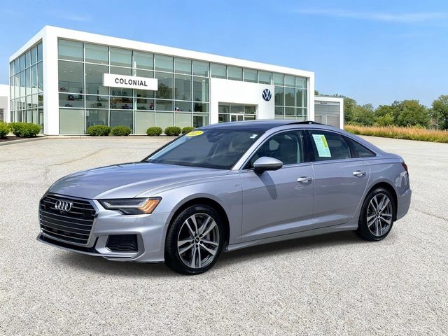 2022 Audi A6 Prestige AWD photo