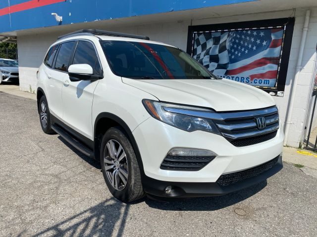 2016 Honda Pilot EX-L AWD photo