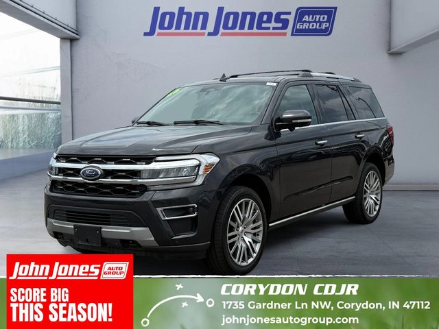 2023 Ford Expedition Limited 4WD photo