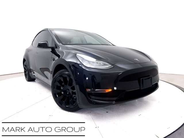 2021 Tesla Model Y Long Range AWD photo