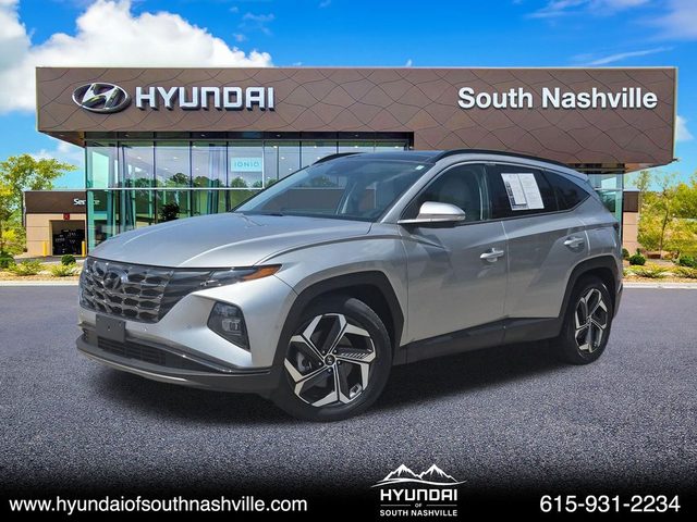 2023 Hyundai Tucson Limited FWD photo