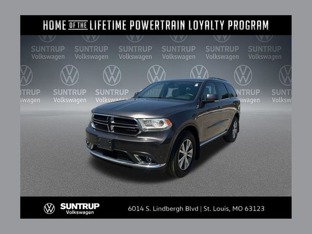 2015 Dodge Durango Limited AWD photo