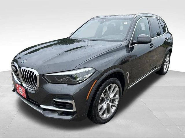 2023 BMW X5 xDrive40i AWD photo