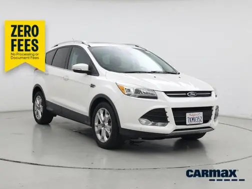 2015 Ford Escape Titanium FWD photo