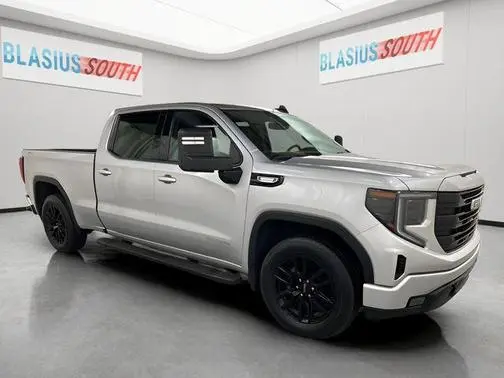 2022 GMC Sierra 1500 Elevation 4WD photo
