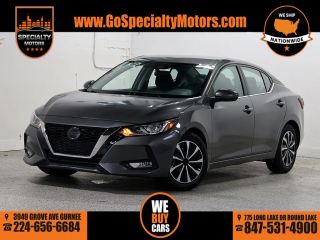 2022 Nissan Sentra S FWD photo
