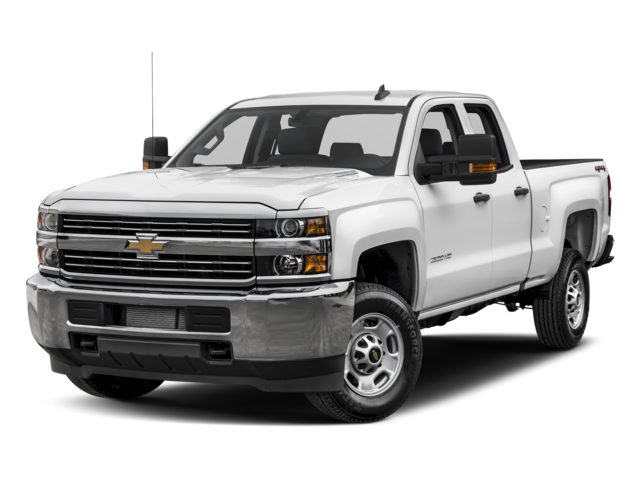 2017 Chevrolet Silverado 2500HD Work Truck 4WD photo