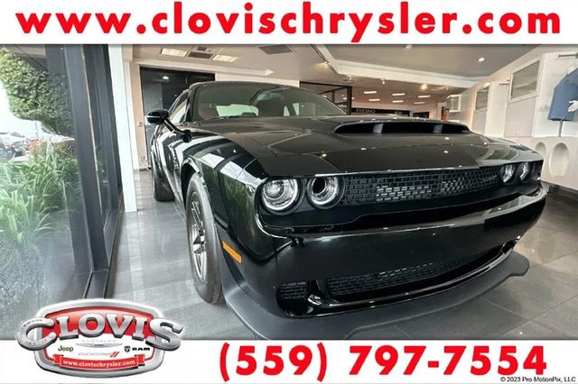 2023 Dodge Challenger SRT Hellcat Redeye Widebody RWD photo