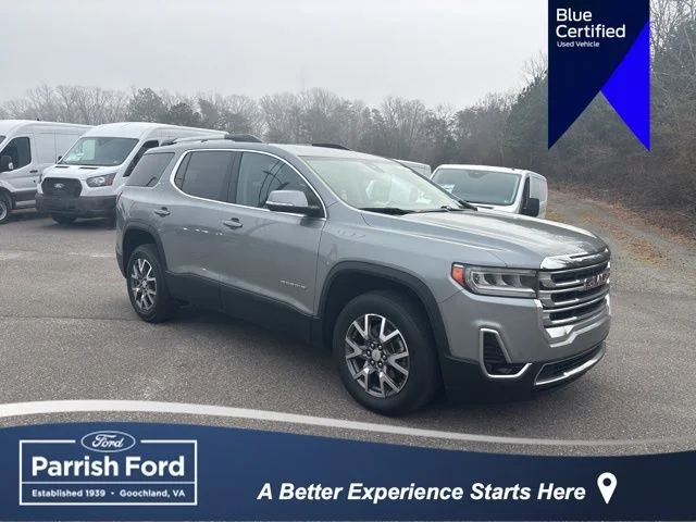 2023 GMC Acadia SLT FWD photo